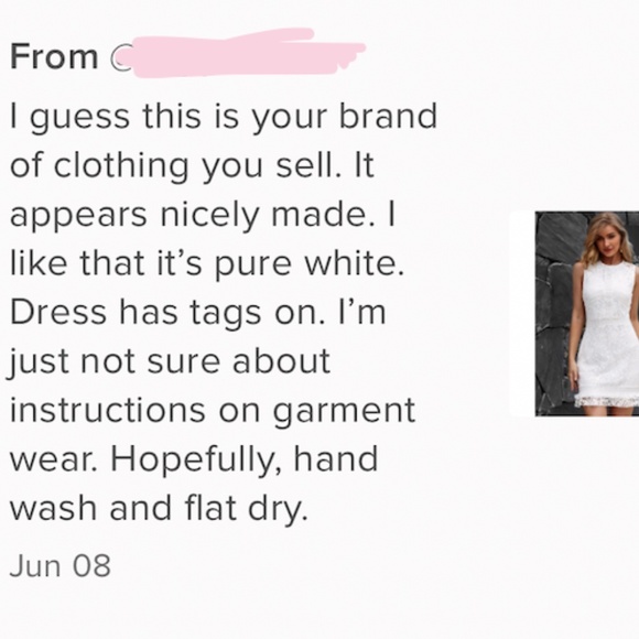 White Lace Dress Mini Sleeveless Sheath Bodycon - Picture 6 of 7